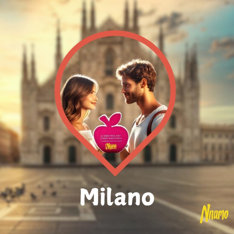 Milano - Il vero peccato... è non mangiarla!